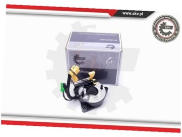 KROUŽEK POD VOLANT ULOŽENÍ AIRBAG HONDA PRELUDE V MK5 2.2 96-01