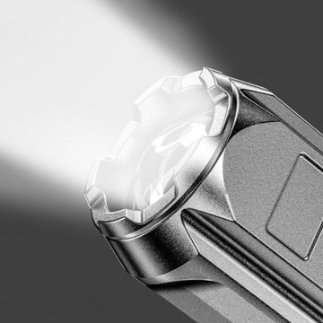 СВЕТОДИОДНЫЙ USB-ФОНАРИК ВОДОНЕПРОНИЦАЕМЫЙ IP44 300LM велосипедный фонарь