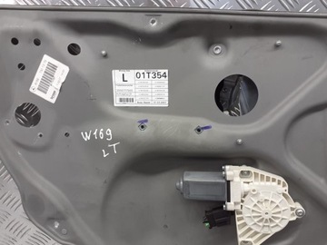 MECHANIZMUS OKNO LEVÝ ZADNÍ MERCEDES W169 A1697301379