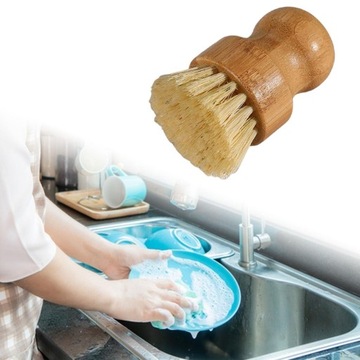 Посудомоечная машина, короткие бамбуковые сковороды.