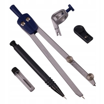 Школа РИСОВАНИЕ КРУГОВ Школьные принадлежности Стартовый набор из 5 элементов MAPED