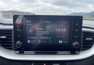 Kia Ceed III Hatchback 1.5 T-GDI 160KM 2021 Kia Ceed Kia Ceed 1.5 T-GDI M DCT 1.5 Benzyna 160KM, zdjęcie 18