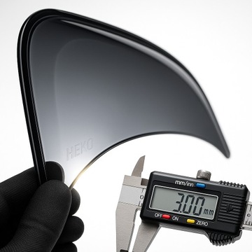 Heko Windows Hekeko Ford S-Max 5d 2006-2010 4-Pad