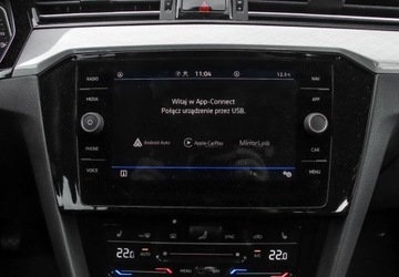 Volkswagen Passat B8 Variant Facelifting 1.5 TSI EVO 150KM 2022 Volkswagen Passat 1.5 TSI 150 KM Business Autoalarm Podgrzewane Fotele Cyf, zdjęcie 14