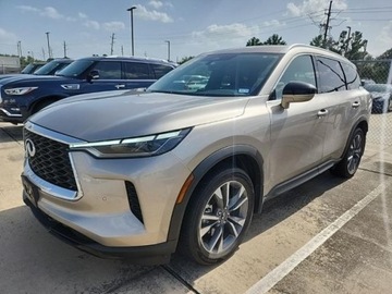 Infiniti 2024 Infiniti QX60 2024 INFINITI QX60 LUXE AWD 3.5 Benzyna 295KM, zdjęcie 1