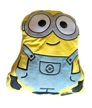 Poduszka velvetowa MINIONKI 40 CM
