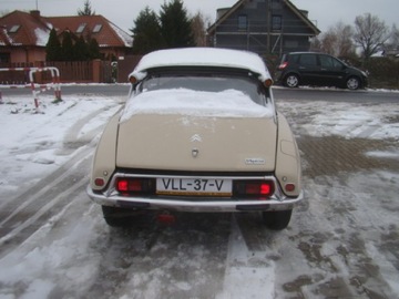 Ford Taunus I 1974 CITROEN DS 1.6 BENZYNZ SPROWADZONY, zdjęcie 6