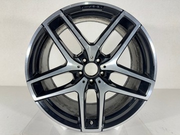 FELGA MERCEDES GLE COUPE W292 A292 10x21 ET52.5 AMG ALUFELGA ORYG - ŁADNA