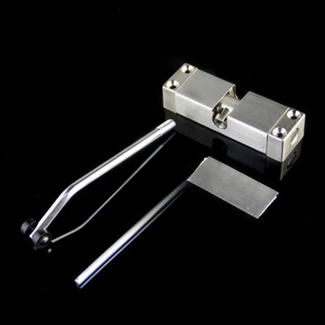AUTOMATIC DOOR CONNECTOR SELF-CLOSING CLOSER GATE
