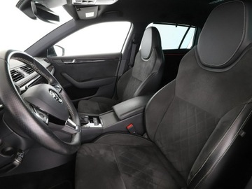 Skoda Superb III Kombi 2.0 TSI 280KM 2017 Škoda Superb Skoda Superb automat 4x4 acantara, zdjęcie 12