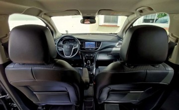 Opel Mokka I SUV 1.4 Turbo ECOTEC 140KM 2017 Opel Mokka X Bezwypadkowy Oryginal Kamera COFANIA NAVI Zadbany Sam Zobacz, zdjęcie 17