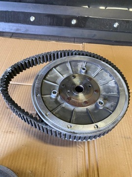 ВАРИАНТ ТРАНСМИССИИ SUZUKI KINGQUAD 750 EPS 2022 г.