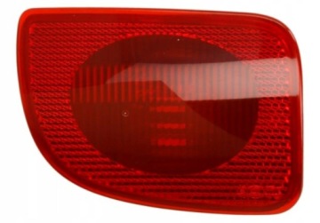 KANGOO CITAN NV250 LAMPA PRZECIWMGIELNA ZAŚLEPKA