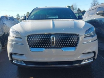Lincoln Aviator 2021 Lincoln Aviator 2021 LINCOLN AVIATOR RESERVE 3.0 Benzyna 400KM, zdjęcie 1