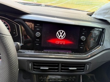 Volkswagen Polo VI GTI Facelifting 2.0 TSI 207KM 2024 Volkswagen Polo GTI 2.0TSI - 207 KM 2024, zdjęcie 16