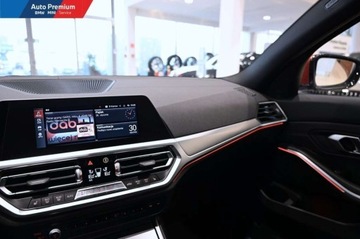 BMW Seria 3 G20-G21 Limuzyna 2.0 330i 258KM 2022 BMW Seria 3 330iFV23LED Fog lightsSkorzana Kierownica MFotele Sportowe, zdjęcie 6