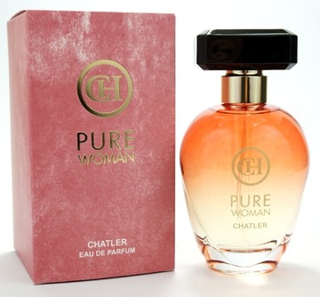Chatler CH Pure Woman EDP 100 ml DAMSKA / Paco xs