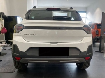 Dacia Sandero III 2026 Stepway Expression 1.2 Eco-G LPG 120KM / Pakiet Thermo, zdjęcie 3