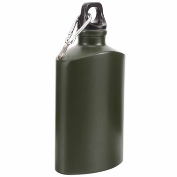 Płaskie butelki na wodę Travel Portable Sports