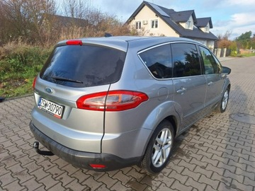 Ford S-Max I Van 2.0 TDCi 140KM 2010 Ford S-Max Titanium, zdjęcie 6