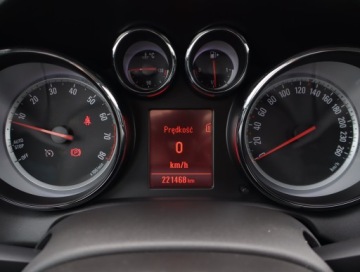 Opel Astra J Sports Tourer Facelifting 1.4 Turbo ECOTEC 120KM 2012 Opel Astra 1.4 T, Navi, Klima, Klimatronic, zdjęcie 10