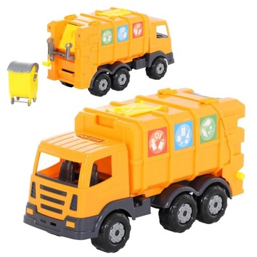 Престиж Полесье мусоровоз