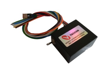 Moduł auto składania lusterek uniwersalny x1 VER.2