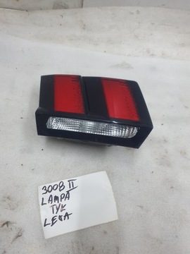 LAMPA LEWA TYŁ W KLAPĘ 9810477880