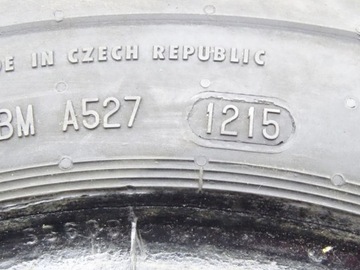 ШИНА CONTINENTAL VELOCITY CONTIRV20 6.50R10 #G343