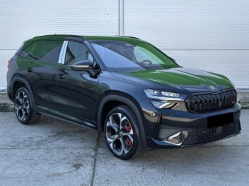 Skoda Kodiaq II 2026 SKODA Kodiaq RS 2.0 TSI DSG 4x4 Suv 265KM 2026, zdjęcie 2