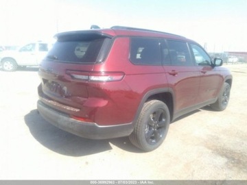 Jeep 2023 Jeep Grand Cherokee L Altitude 2023 3.6l 3.6 Benzyna 293KM, zdjęcie 2