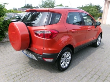 Ford Ecosport II SUV 1.0 Ecoboost 125KM 2015 Ford Eco Sport Sprowadzony, zdjęcie 3