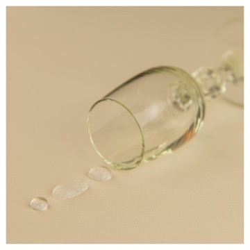 ЭЛЕГАНТНАЯ ГЛАДКАЯ ОВАЛЬНАЯ СКАТЕРТЬ ОВАЛ ЭКРУ 120x180