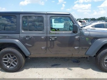 Jeep Wrangler IV 2025 Jeep Wrangler 4-Door Summit 2025 2.0l 2.0 Benzyna 270KM, zdjęcie 6