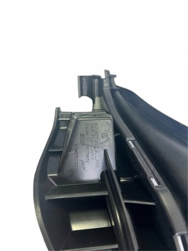 PORSCHE TAYCAN 9J1 DRŽÁKY NÁRAZNÍK PRAVÝ PŘEDNÍ