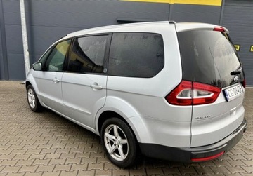 Ford Galaxy III Van Facelifting 1.6 EcoBoost 160KM 2012 Ford Galaxy 7 osobowy ZadbanyKameraNAVI Zamiana 1.6 Benzyna 160KM, zdjęcie 10