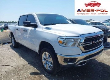  RAM 1500 2023r., Big Horn 5.7 Benzyna 395KM