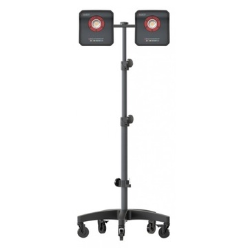 Штатив Scangrip WHEEL STAND на колесах 1,9 м 03.5682