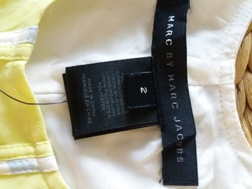 Nowa jedwabna sukienka MARC JACOBS 38