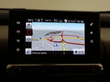 Citroen C4 Cactus Crossover 1.2 PureTech 110KM 2015 Citroen C4 Cactus 1.2 PureTech, 1. Właściciel, zdjęcie 12