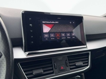 Seat Tarraco SUV 2.0 TDI 200KM 2022 Seat Tarraco FR-Line 2.0 TDI, DCC, HAK, Webasto, APP 2.0 Diesel 200KM, zdjęcie 35