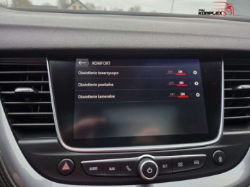 Opel 2018 Opel Grandland X Benzyna 130KM Automat Full Led Navi Asystenty Gwarancja, zdjęcie 26