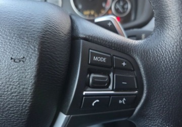 BMW X4 G01 xDrive20d 190KM 2016 BMW X4 2.0D 190KM xDrive Aut KameraPDC LEDBixen El.Klapa Grz.Fot Oplaty Gwa, zdjęcie 25