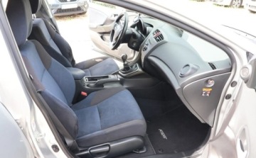 Honda Civic IX Hatchback 5d 1.4 i-VTEC 100KM 2013 Honda Civic K.Cofania, Tempomat, Felgi Alu, Multif, Climatronic, El.Szyby,, zdjęcie 9