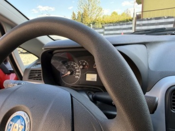 Fiat Punto Grande Punto Hatchback 5d 1.2 8v 65KM 2006 Fiat Grande Punto Tylko 82tyśkm! 1WŁAŚCICIEL KLIMA 1.2 8V 3D ZADBANY Actual, zdjęcie 8