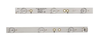 Светодиодные ленты Philips 49PUS6501/12 49PUS6551/12