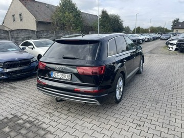 Audi Q7 II SUV 3.0 TDI 272KM 2016 Audi Q7 4x4 S Line Kamery360 Pneumatka Pamięć, zdjęcie 3