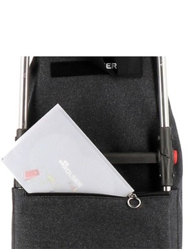 I-Bag MF 4x4 45л салатовый Тележка для покупок Rolser