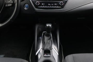 Toyota Corolla XII Hatchback 1.8 Hybrid 122KM 2021 Toyota Corolla 1.8 Hybrid, Salon Polska, zdjęcie 15