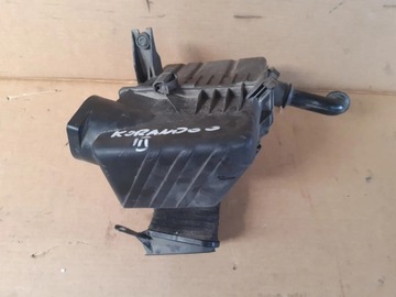 KORANDO II POUZDRO FILTRU VZDUCHU